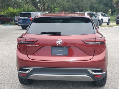 2021 Buick Envision Preferred