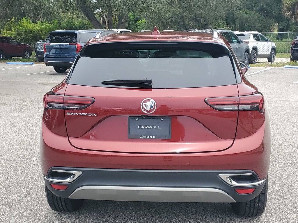 2021 Buick Envision Preferred