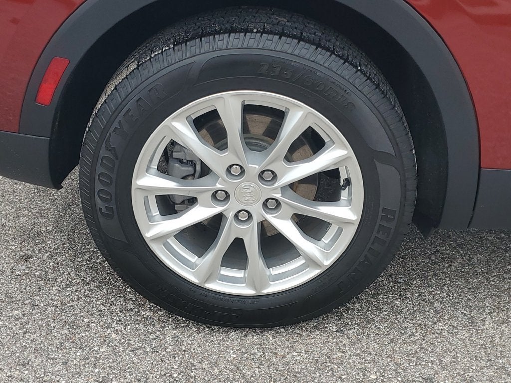 2021 Buick Envision Preferred