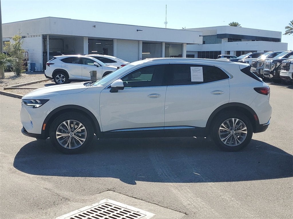 2023 Buick Envision Preferred