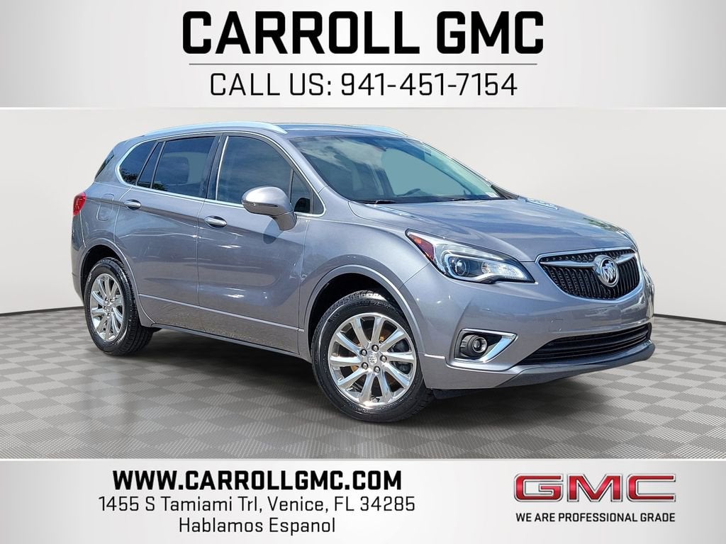 2020 Buick Envision Essence