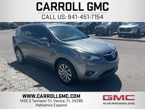2020 Buick Envision Essence