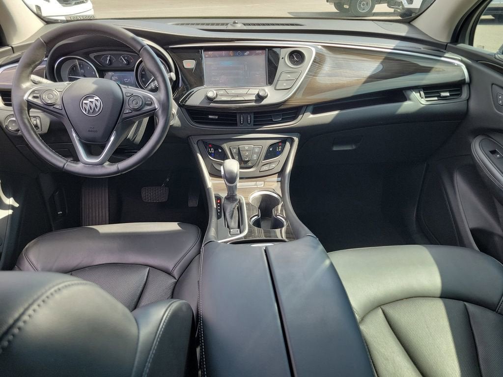 2020 Buick Envision Essence