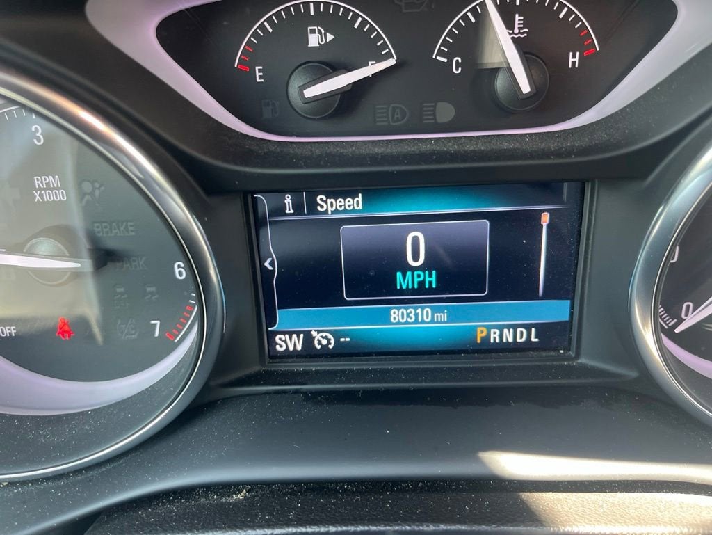 2020 Buick Envision Essence