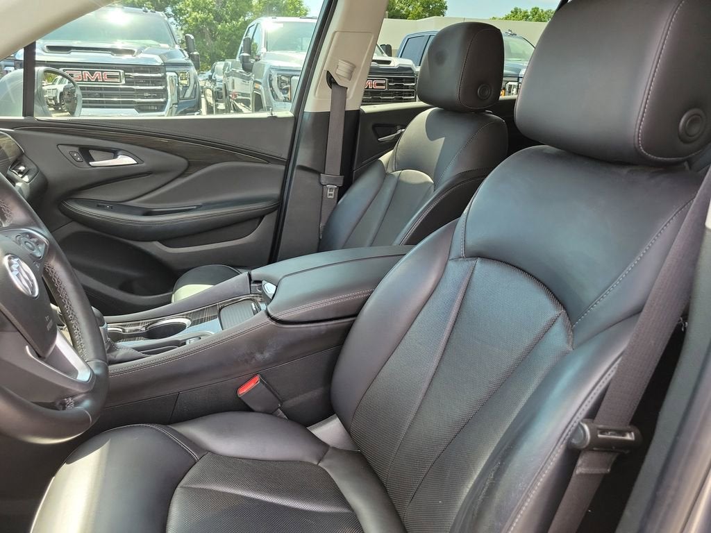 2020 Buick Envision Essence