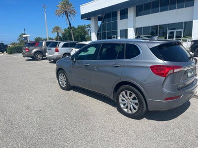 2020 Buick Envision Essence