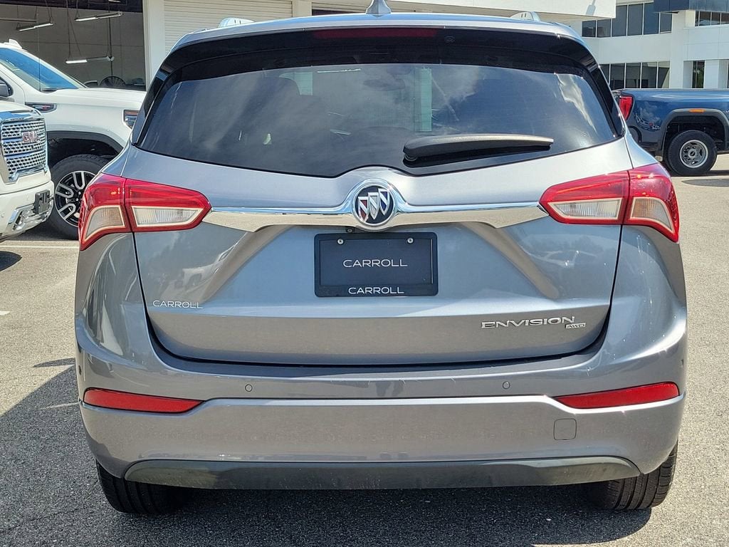 2020 Buick Envision Essence