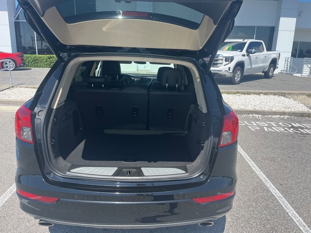 2018 Buick Envision Premium II