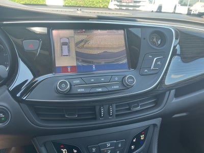 2018 Buick Envision Premium II