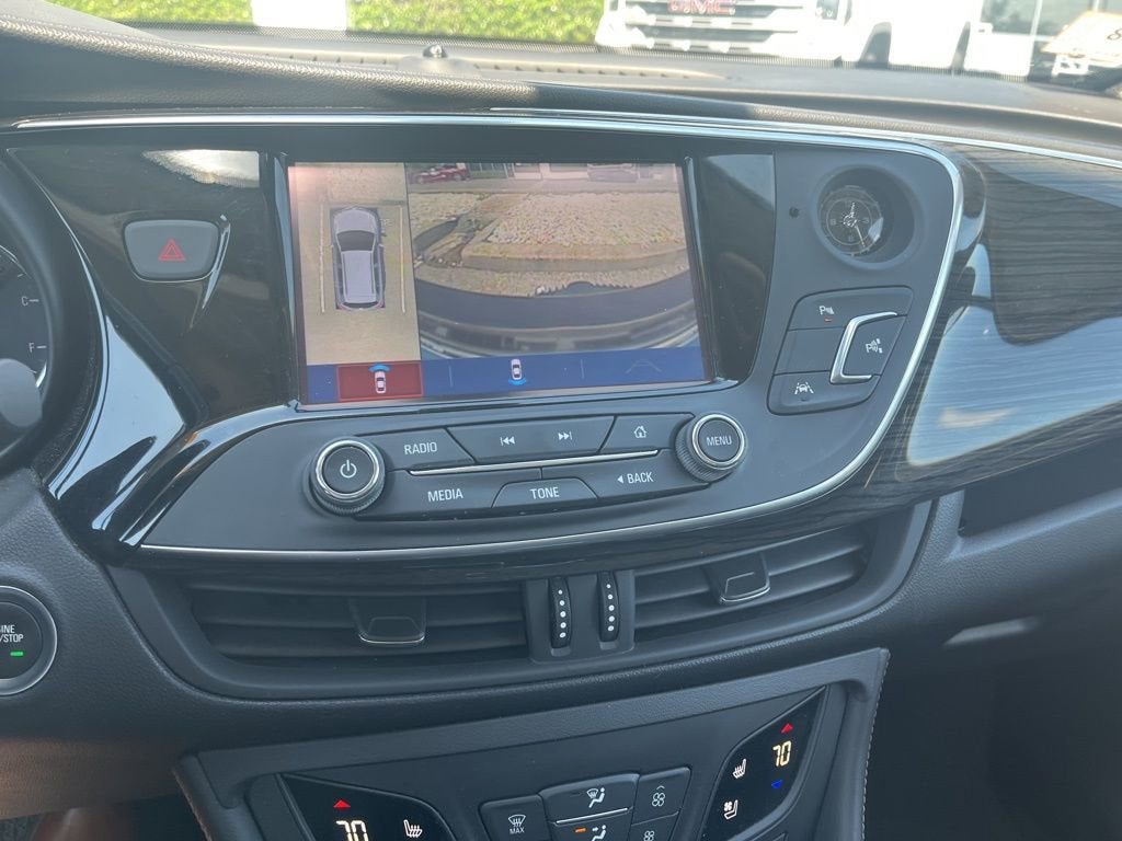 2018 Buick Envision Premium II