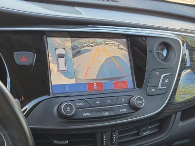 2018 Buick Envision Premium II