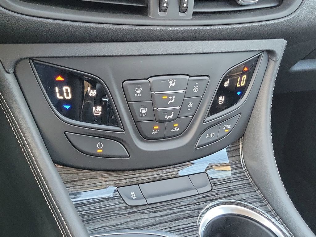 2018 Buick Envision Premium II