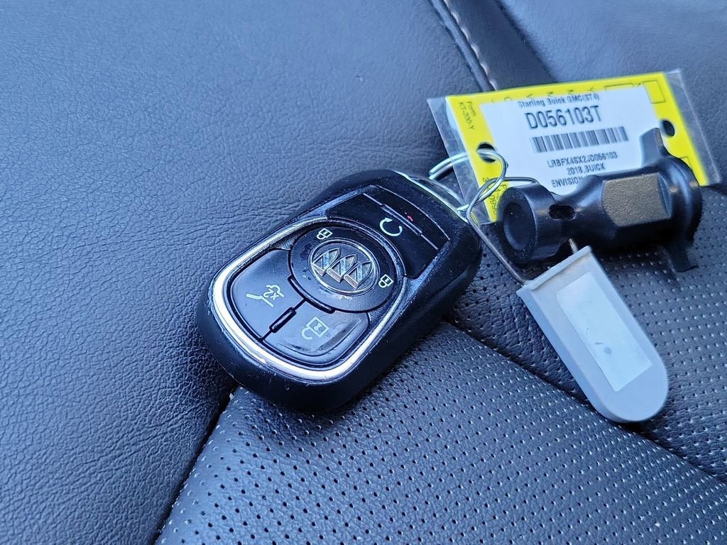 2018 Buick Envision Premium II