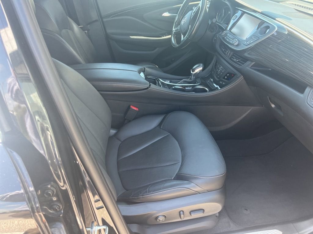 2018 Buick Envision Premium II