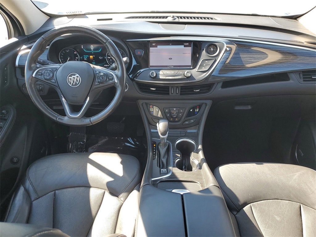 2017 Buick Envision Premium I