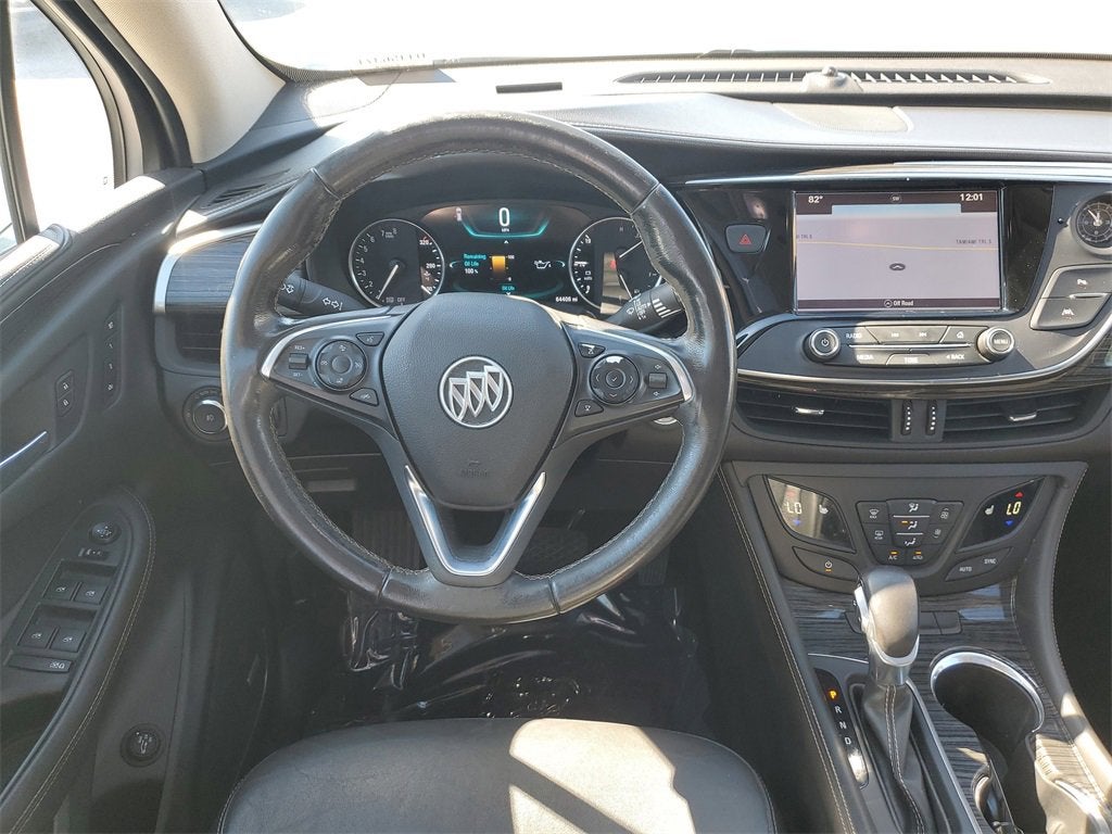 2017 Buick Envision Premium I