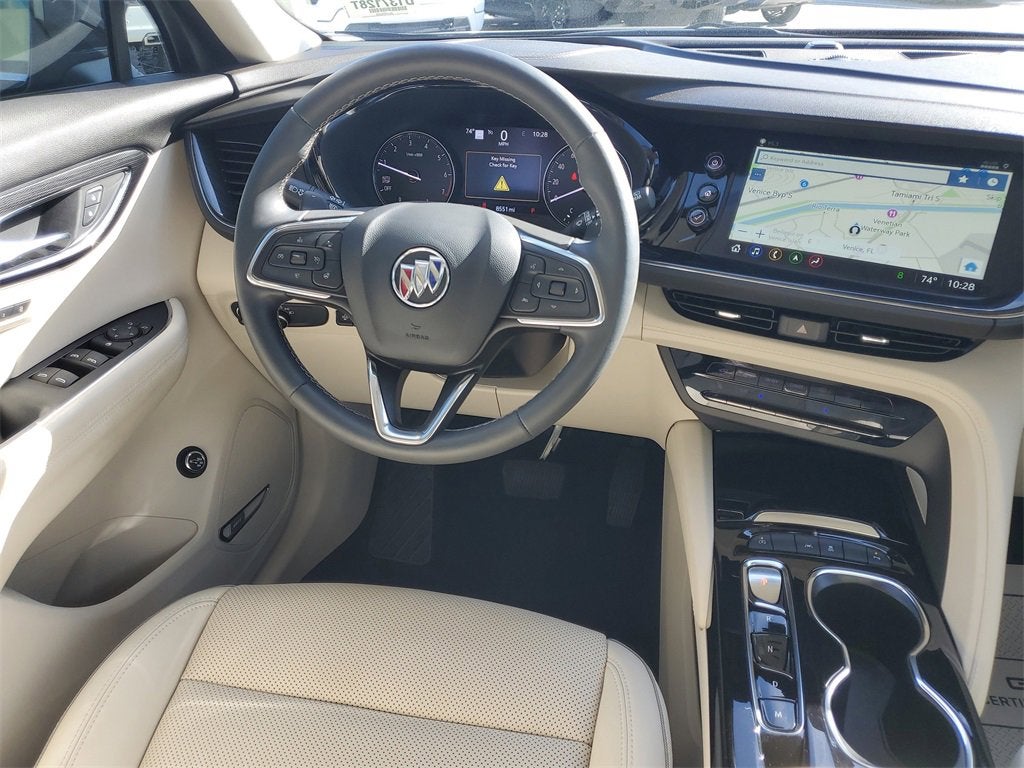 2022 Buick Envision Essence