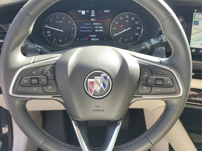 2022 Buick Envision Essence