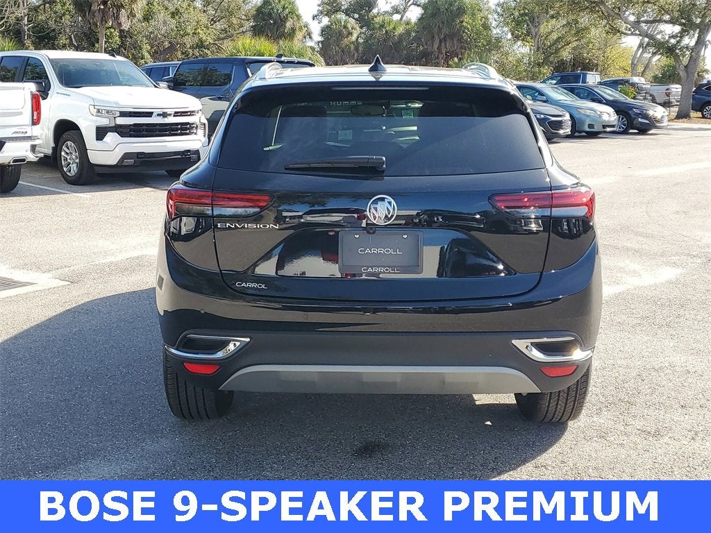 2022 Buick Envision Essence