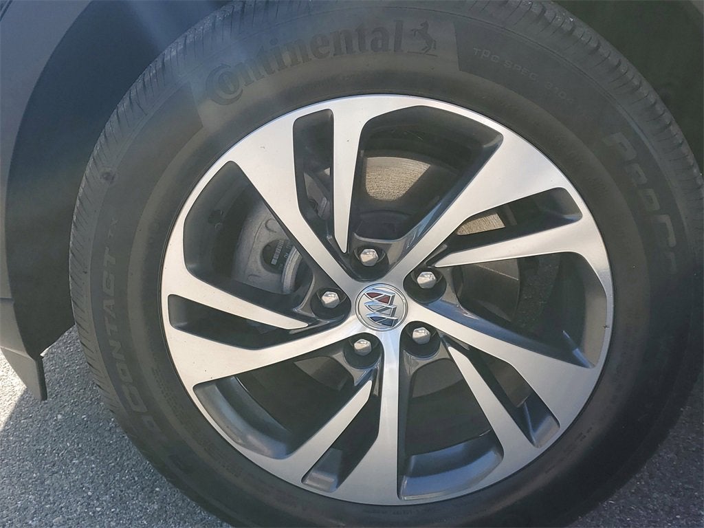 2022 Buick Envision Essence