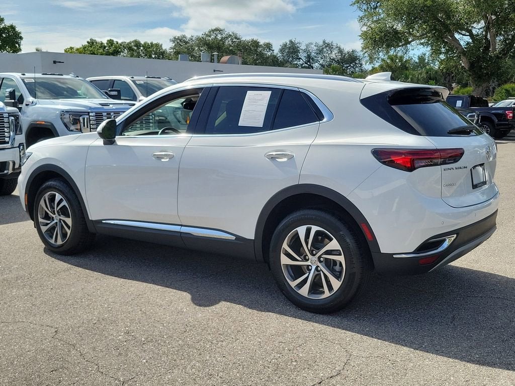 2023 Buick Envision Essence