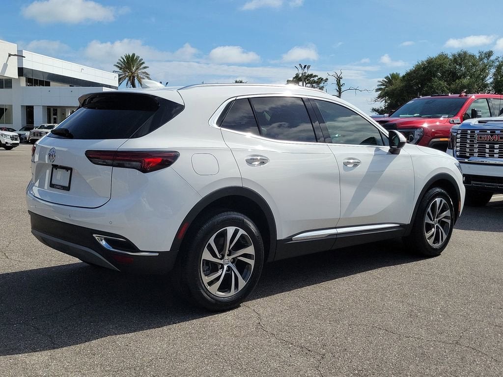 2023 Buick Envision Essence