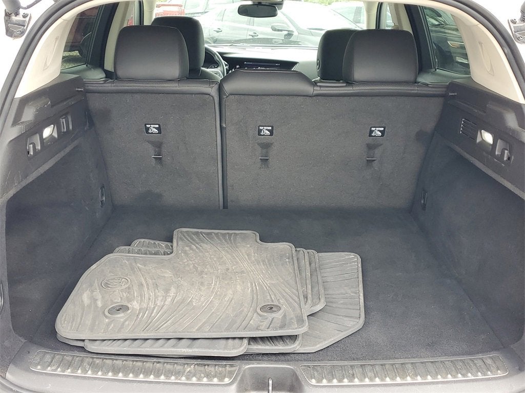 2021 Buick Envision Essence