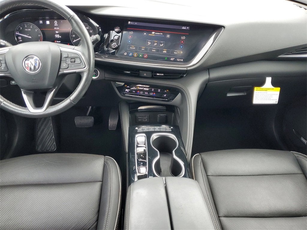 2021 Buick Envision Essence