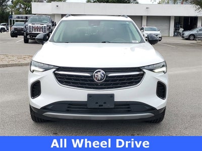 2021 Buick Envision Essence