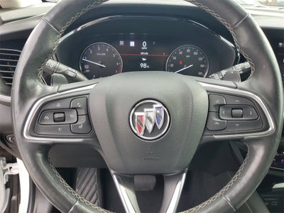 2021 Buick Envision Essence