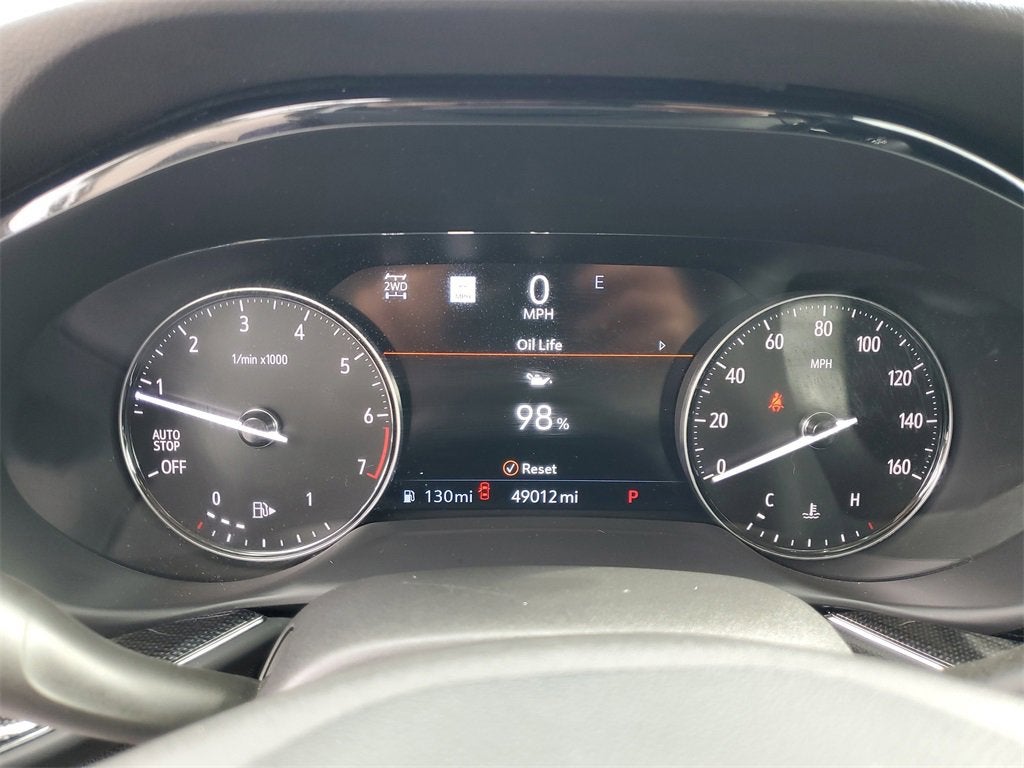 2021 Buick Envision Essence