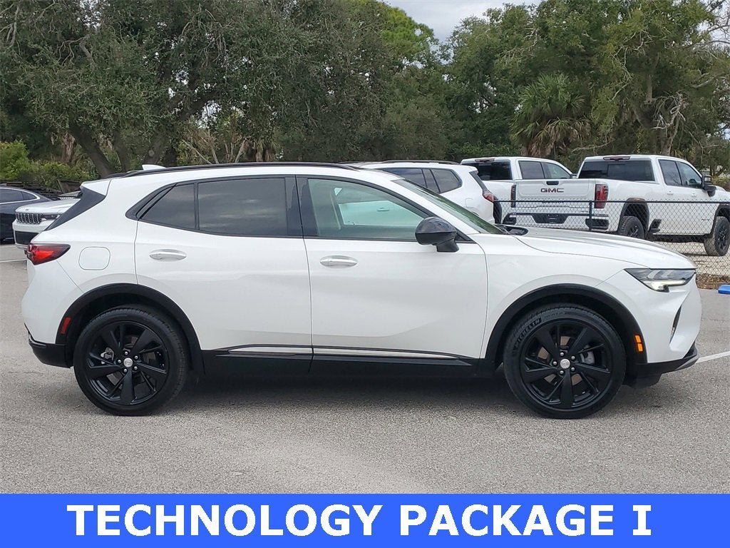 2021 Buick Envision Essence