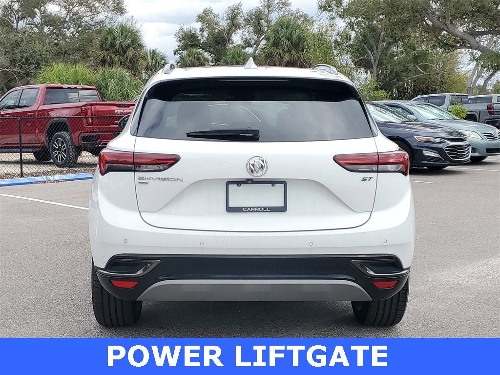 2021 Buick Envision Essence