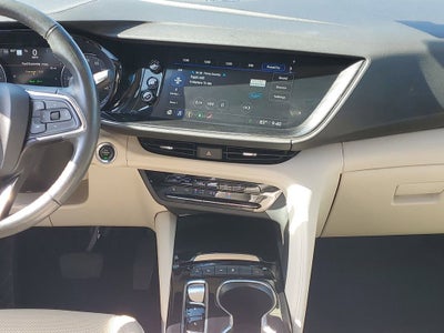 2022 Buick Envision Essence