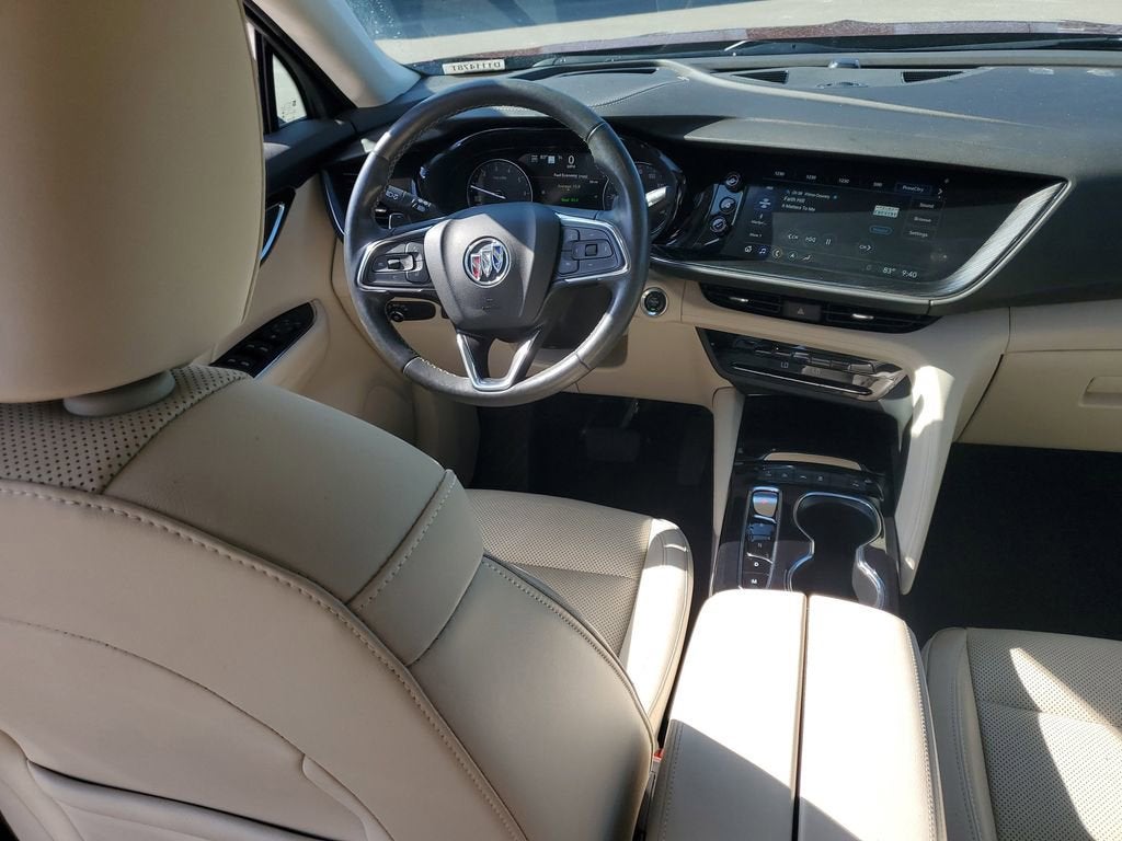 2022 Buick Envision Essence