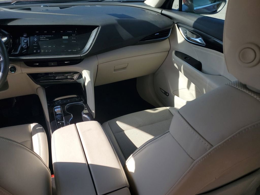 2022 Buick Envision Essence