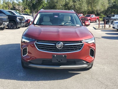 2022 Buick Envision Essence