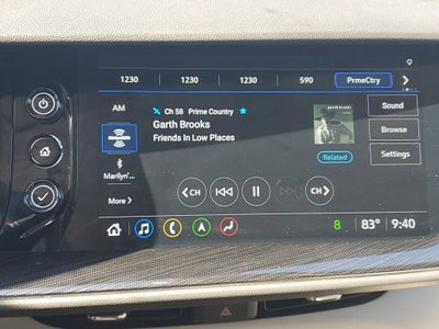 2022 Buick Envision Essence