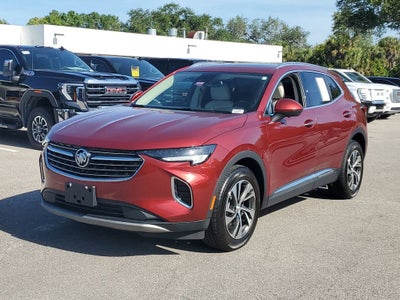2022 Buick Envision Essence