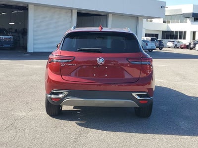 2022 Buick Envision Essence