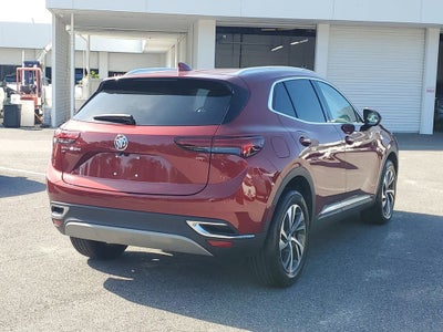 2022 Buick Envision Essence