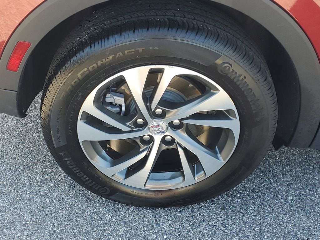 2022 Buick Envision Essence