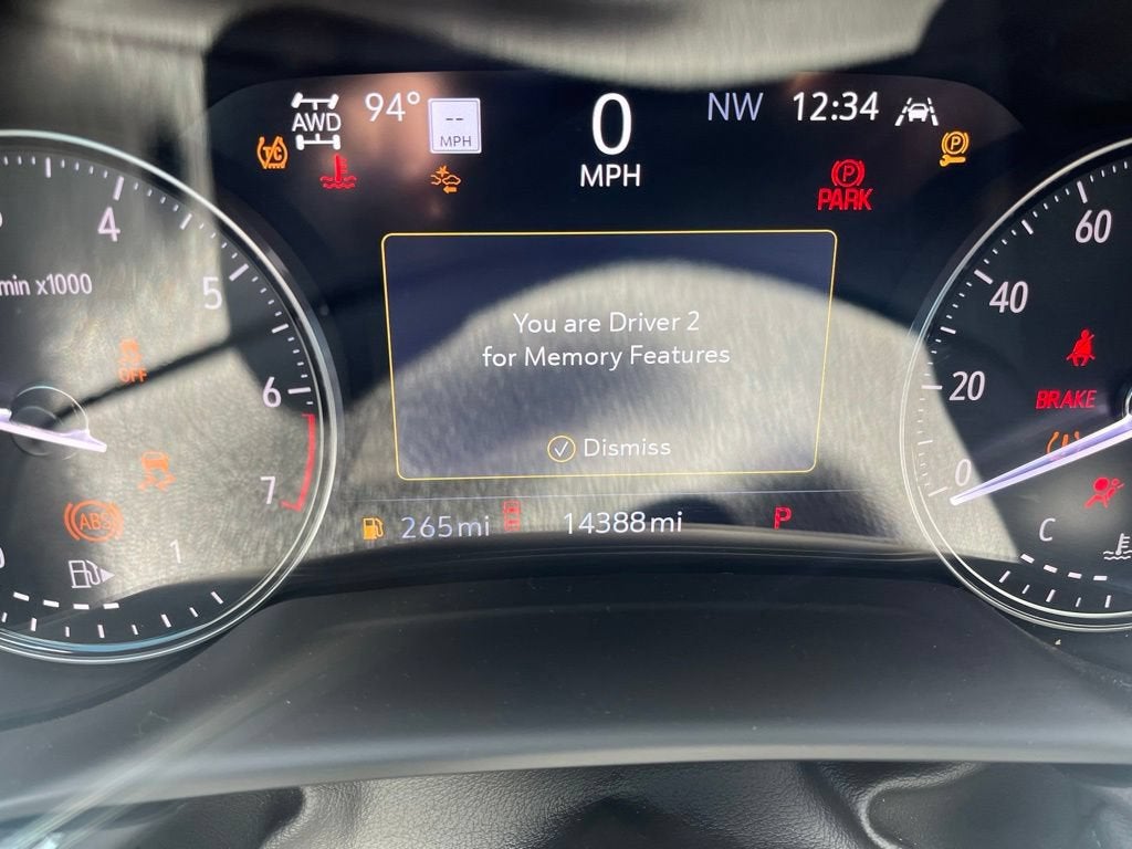 2023 Buick Envision Essence