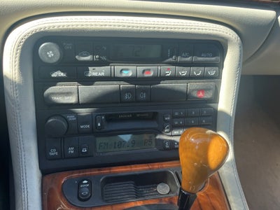 2000 Jaguar XK8 Base