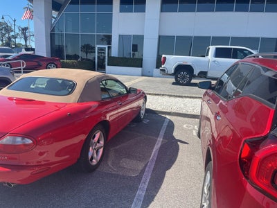 2000 Jaguar XK8 Base