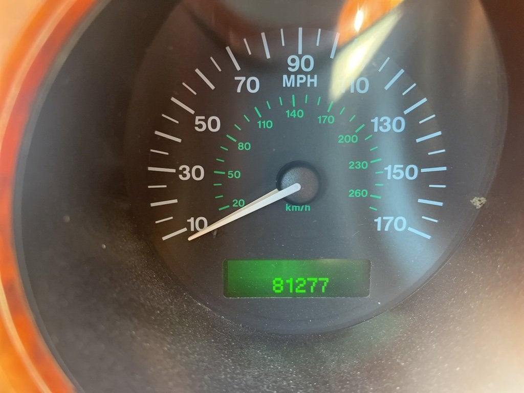 2000 Jaguar XK8 Base