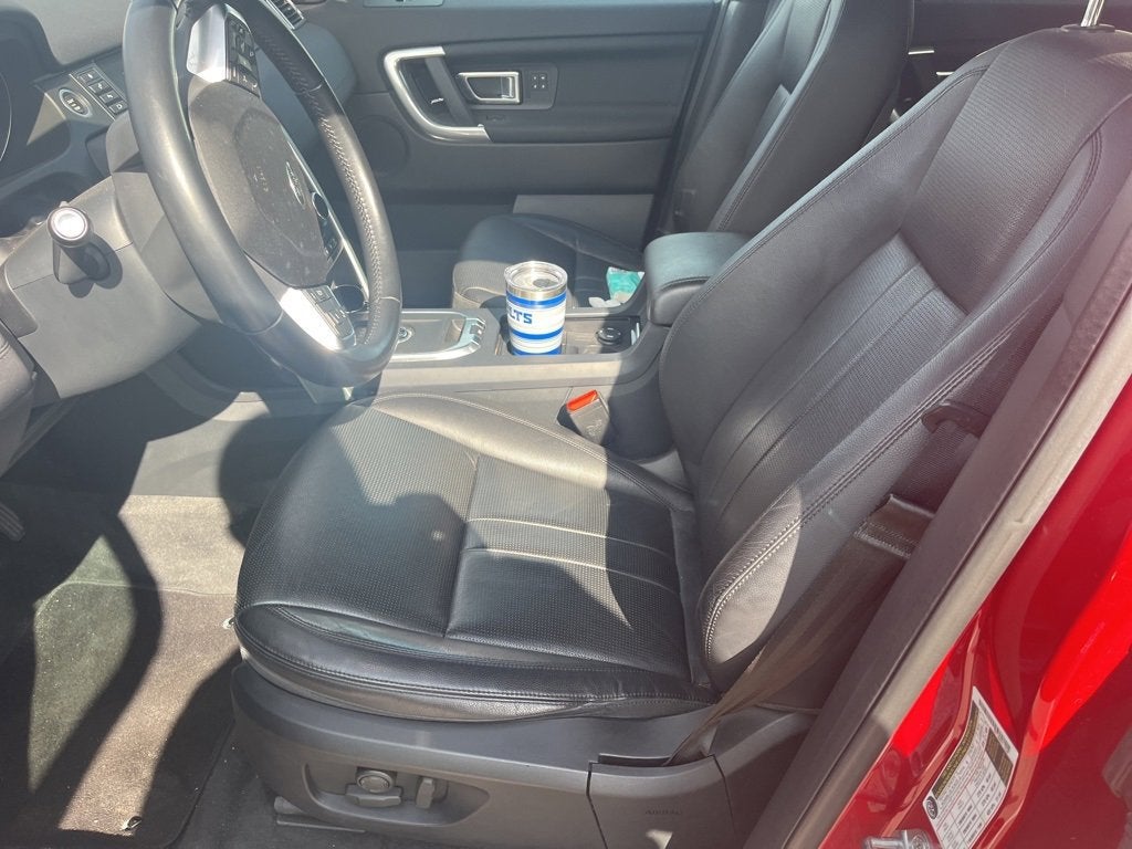 2019 Land Rover Discovery Sport HSE