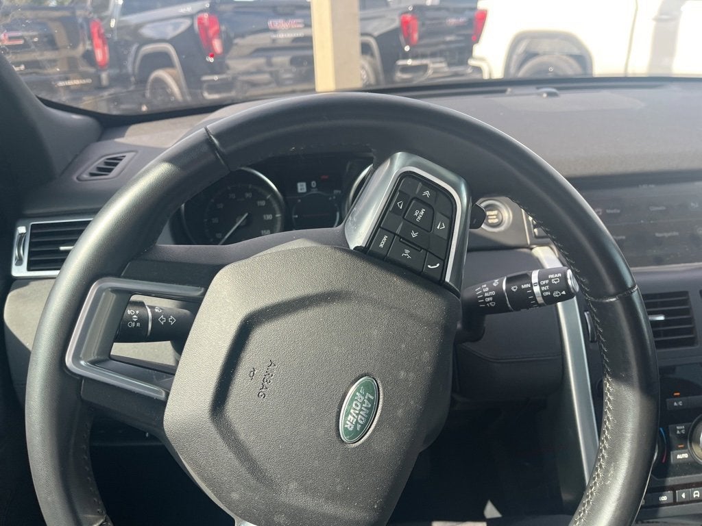 2019 Land Rover Discovery Sport HSE