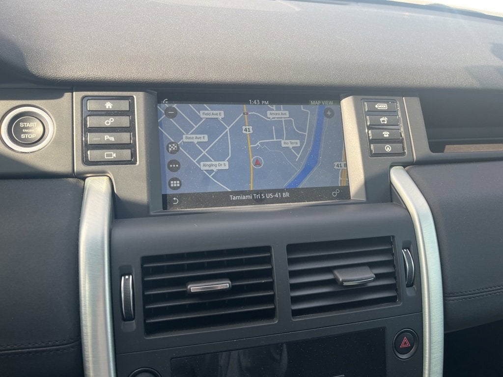 2019 Land Rover Discovery Sport HSE