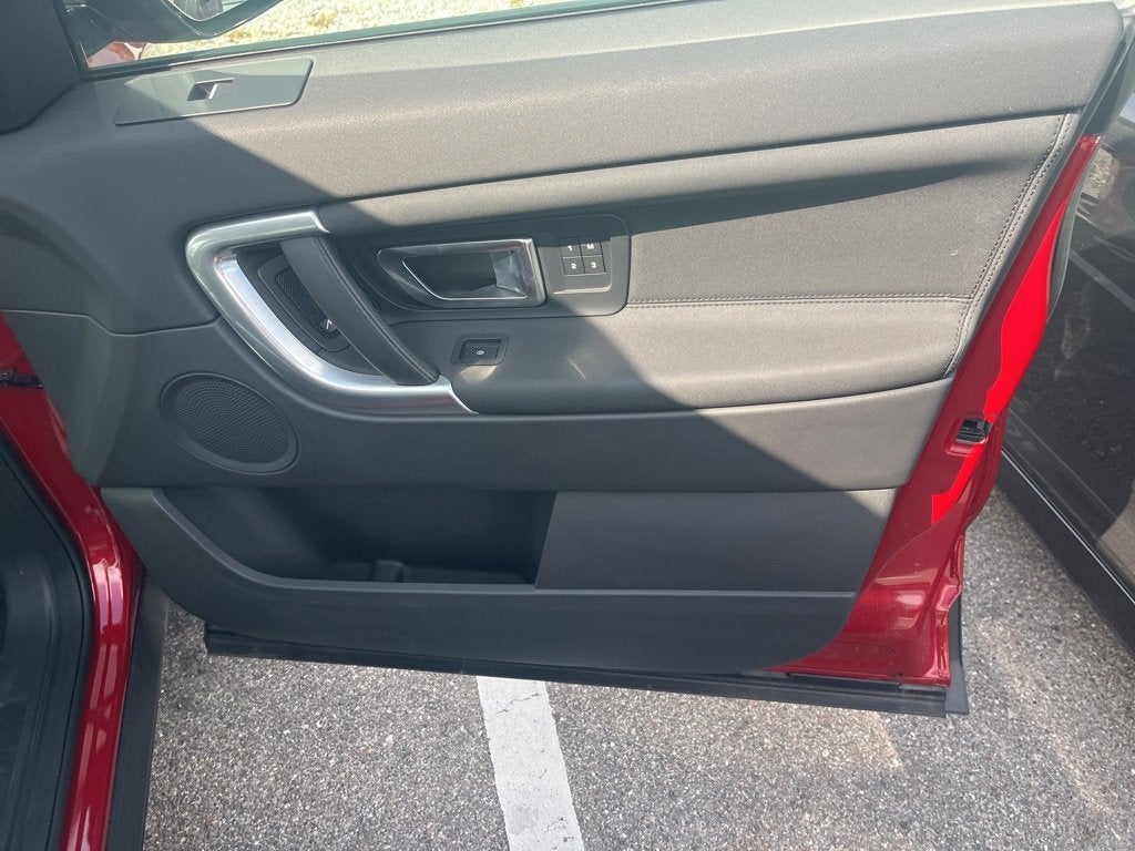 2019 Land Rover Discovery Sport HSE